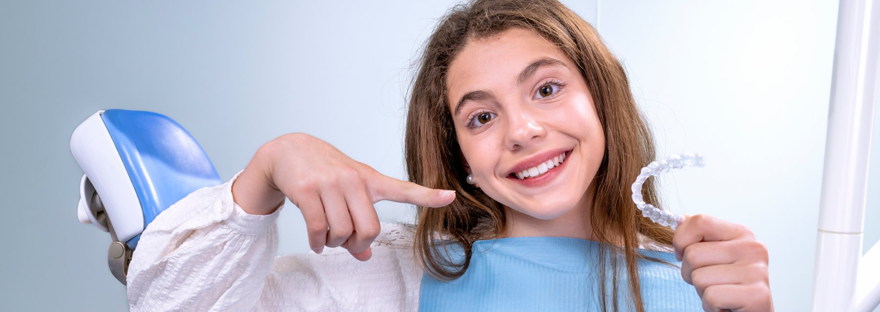 Orthodontic Treatment With Invisalign--Waukegan-IL