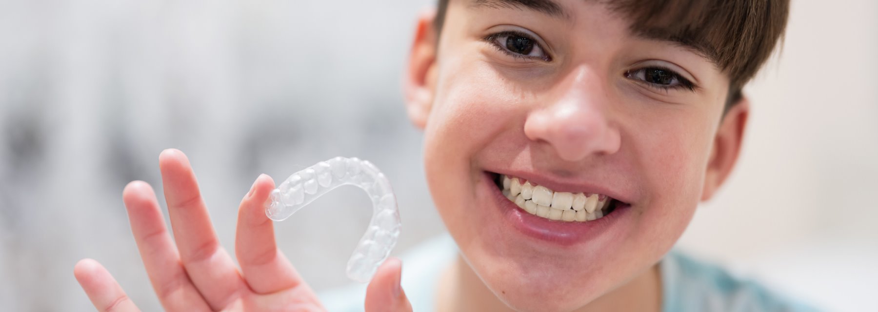 Teen-friendly Invisalign aligners for effective teeth straightening